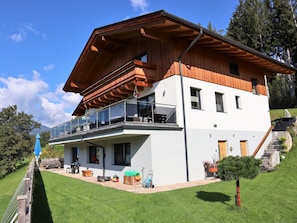 Exterior - Apartment in Mittersill Near Hohe Tauern (Mittersill)