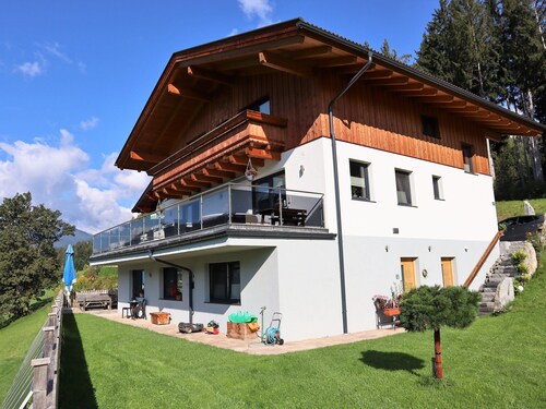 Apartment in Mittersill Near Hohe Tauern