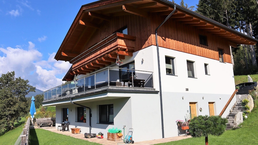 Apartment in Mittersill Near Hohe Tauern