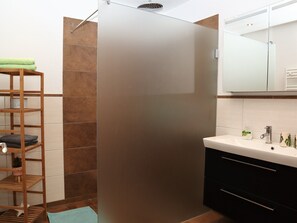 House | Bathroom - Apartment in Mittersill Near Hohe Tauern (Mittersill)