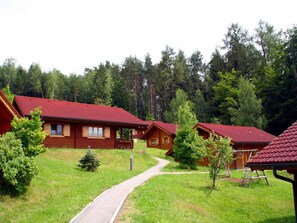 Ferienhaus | Aussenbereich