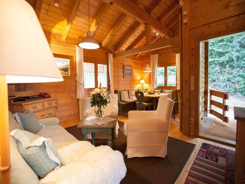 Blockhauser in Stamsried