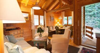 Blockhauser in Stamsried