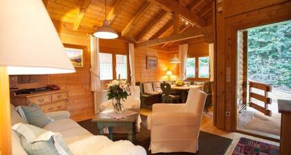 Blockhauser in Stamsried