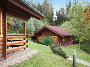 House | Exterior - Blockhauser in Stamsried (Stamsried)