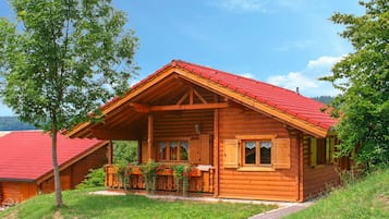 House | Bahagian luar