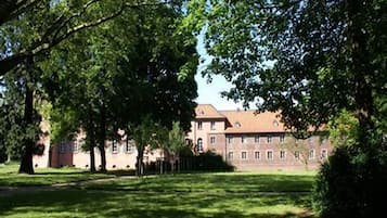 Lejlighed | Udsigt fra overnatningsstedet