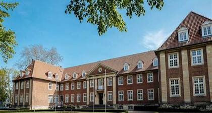 Liebevoll Eingerichtete Ferienwohnung in Husum