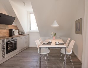 Lägenhet | Restauranger