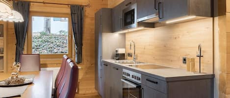 Chalet | Private kitchen