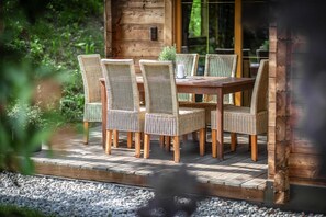 Chalet | Restauration