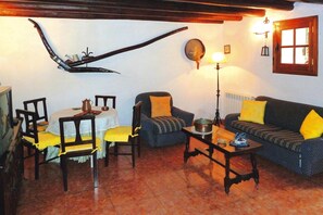 House | Living room - Holiday Home Casa Guiniguada, Santa Brigida (Santa Brigida)