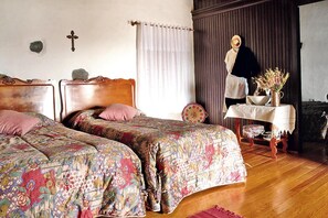 2 chambres, ameublement personnalisé