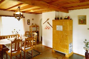 Maison | Restauration