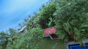Aerial view - Nibbana Mirissa Hotel (Mirissa)