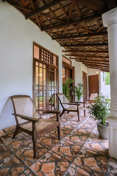 Nibbana Mirissa Hotel