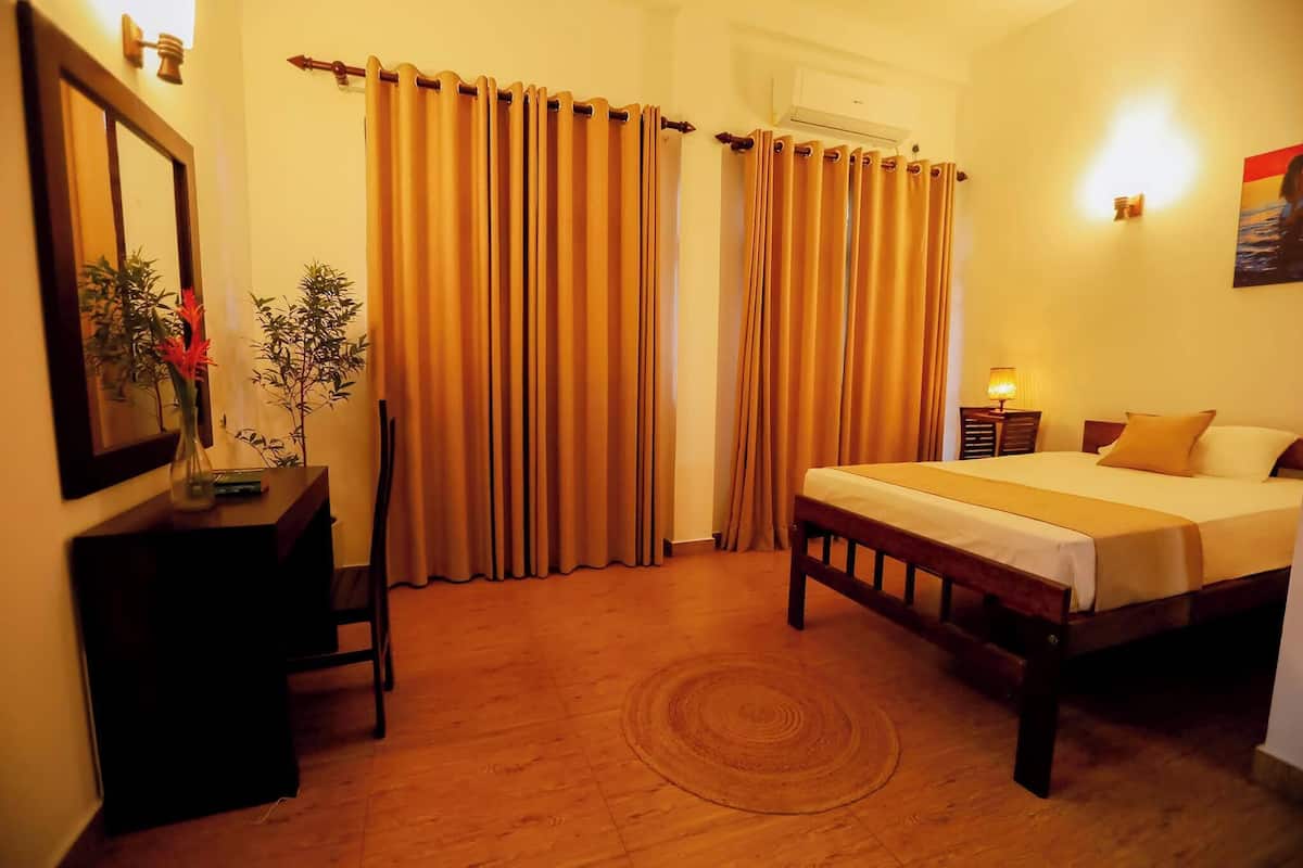 Deluxe Single Room, Balcony | Room amenity