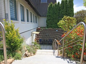 Apartment | Exterior - Ferienwohnung am Pruesssee in Guester (Güster)