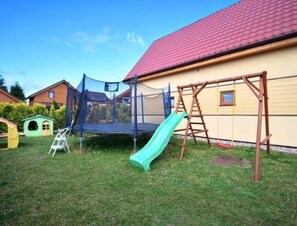 Lägenhet | Trädgård