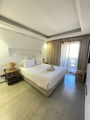 2 habitaciones y wifi 