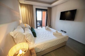 2 Schlafzimmer, WLAN