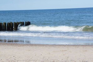 View from property - Air-conditioned Holiday Homes, 2 Bedrooms (Mielno)