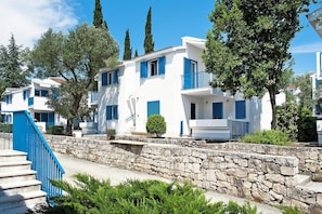 Exterior - Apartment in Aminess Port 9 Residence, Korcula-formerly TUI Ferienhaus (Korcula)