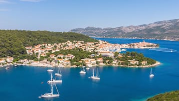 Apartment | View from property