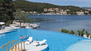 Apartment | Pool - Apartment in Aminess Port 9 Residence, Korcula-formerly TUI Ferienhaus (Korcula)