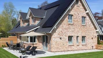 Ferienhaus | Außenbereich