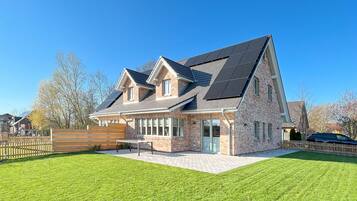 Ferienhaus | Außenbereich