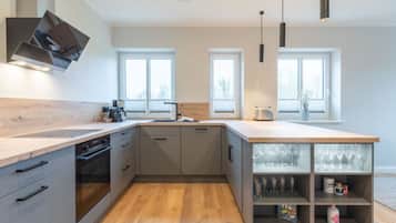 Ferienhaus | Eigene Küche | Hochstuhl