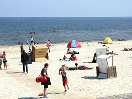 Vista desde la propiedad