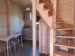 House | Interior - Two-story Holiday Homes Close to the Seaside Beach (Mielno)