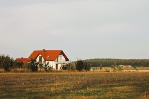 House | Exterior - Holiday Home in Darzowice by Wolin for 8 Persons (gmina Wolin)