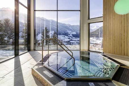 Vista desde la propiedad