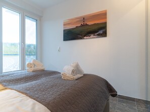 Appartement | 2 chambres, ameublement personnalisé