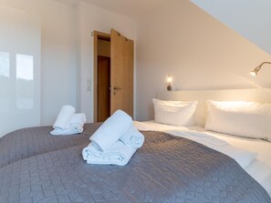 Apartment | 2 bedrooms, individually furnished - Wohnung in St. Peter Ording (St. Peter-Ording)