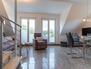 Living room - Wohnung in St. Peter Ording (St. Peter-Ording)