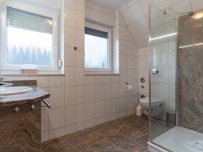 Apartment | Bathroom - Wohnung in St. Peter Ording (St. Peter-Ording)