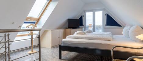 公寓 | 2 間睡房、獨特裝修