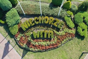 Casa | Vista dalla struttura