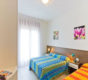 Appartamento | 1 camera, con arredamento individuale