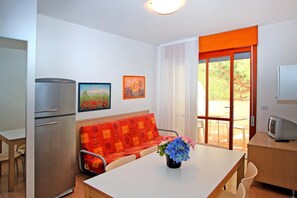 Apartamento | Sala de estar