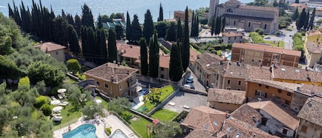 Leilighet | Basseng | Utendørsbasseng