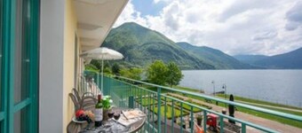 Apartment in Porlezza With Lake View