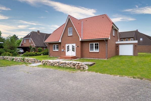 Exterior - Wohnung in St.peter Ording (St. Peter-Ording)