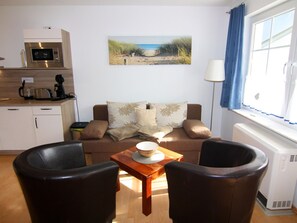Appartement | Coin séjour