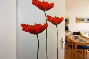 Dining - Apartment in Trassenheide Near Sandy Beach (Trassenheide)