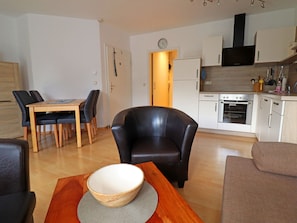 Appartement | Cuisine privée